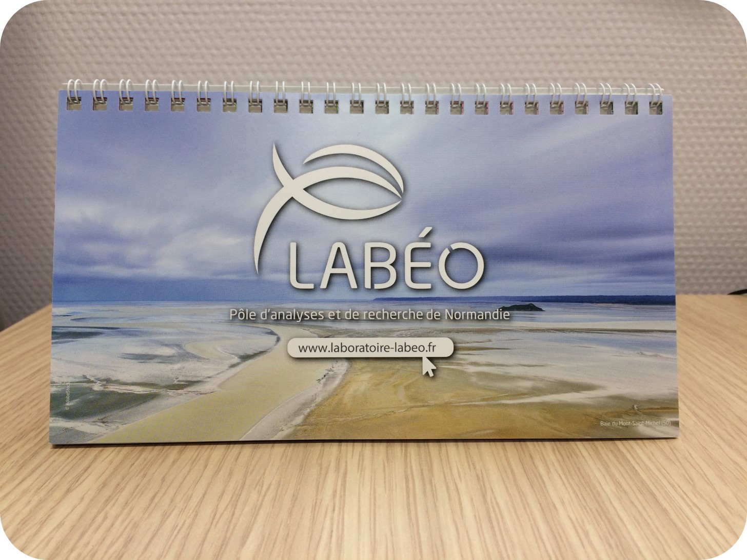 Calendrier Labeo 2020