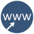 picto site web