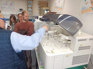 plateforme de recherche Normandie Equine Vallée